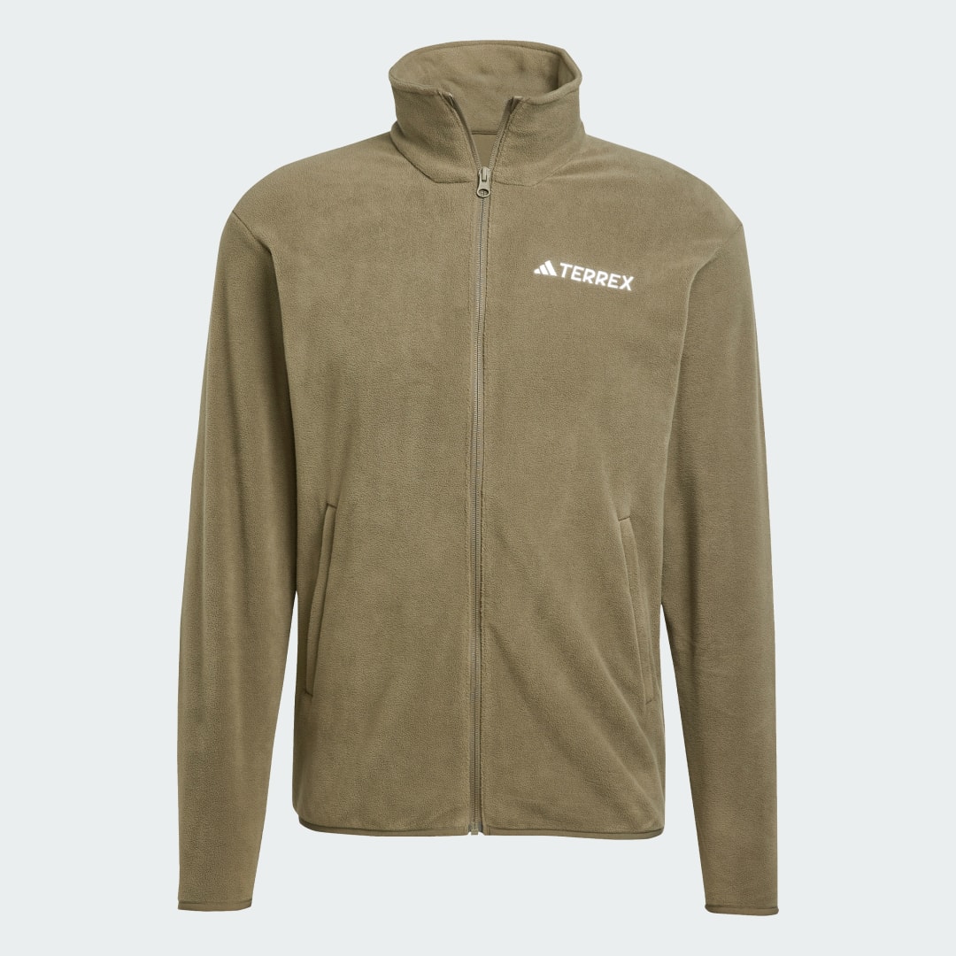 Adidas Multi Essentials Fleece Ritsjack