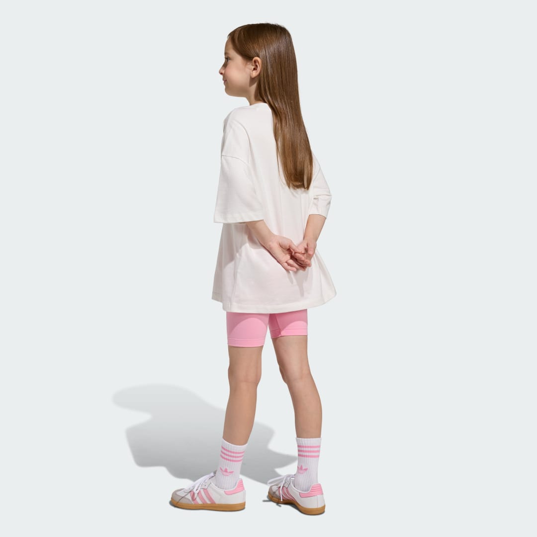 Thumbnail - Cycling Kids Set Shorts und T-Shirt