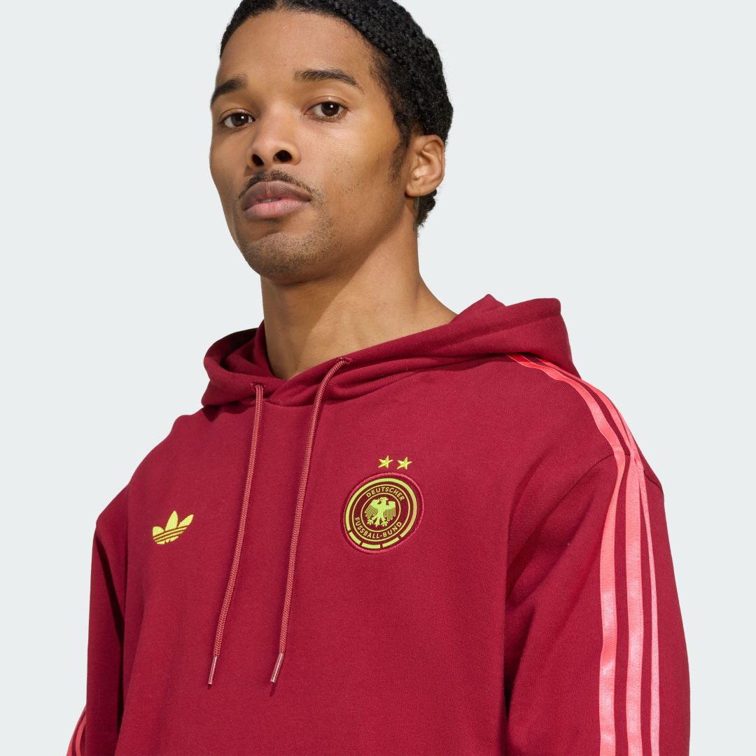 Adidas Duitsland Hoodie