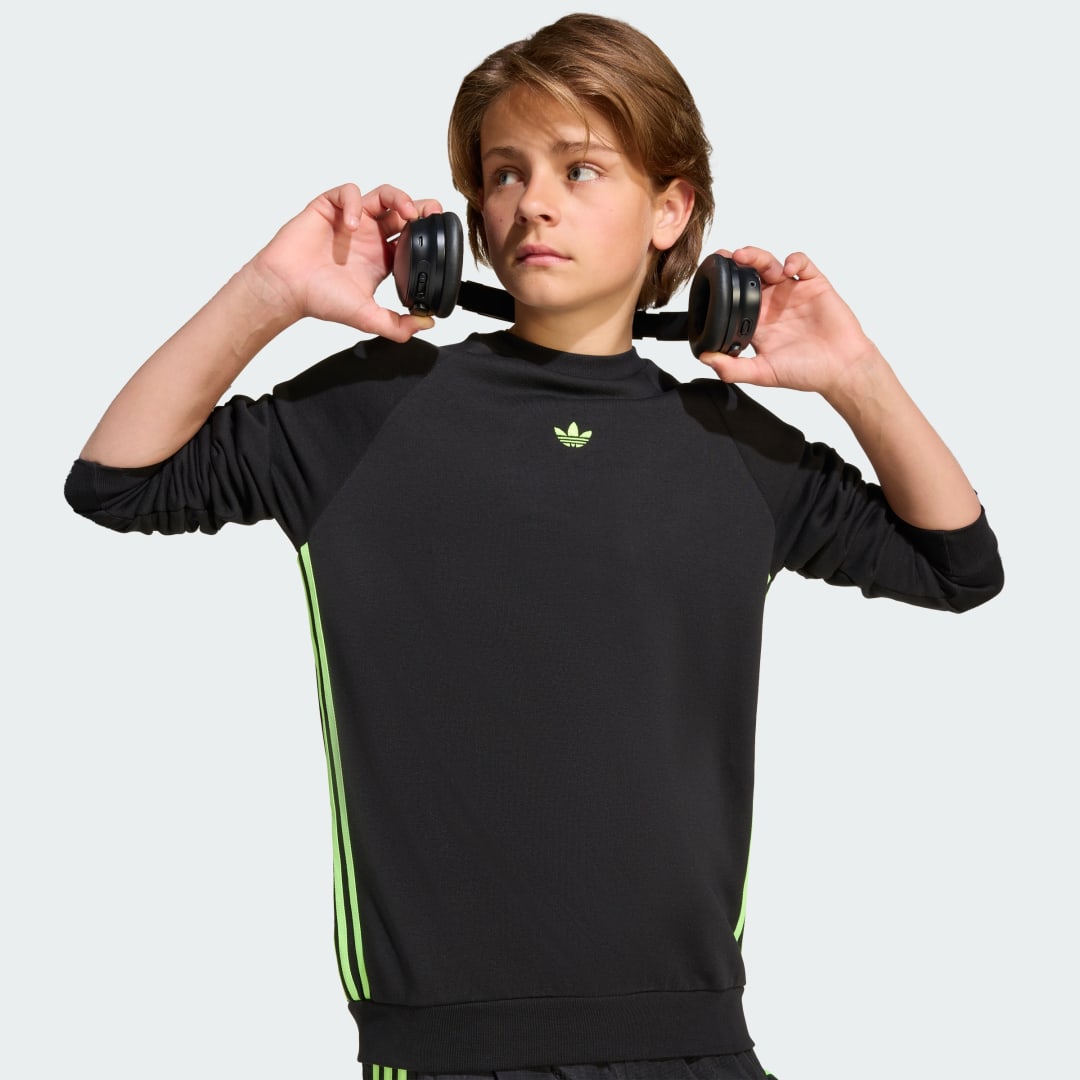 Adidas Loose Crew Kids