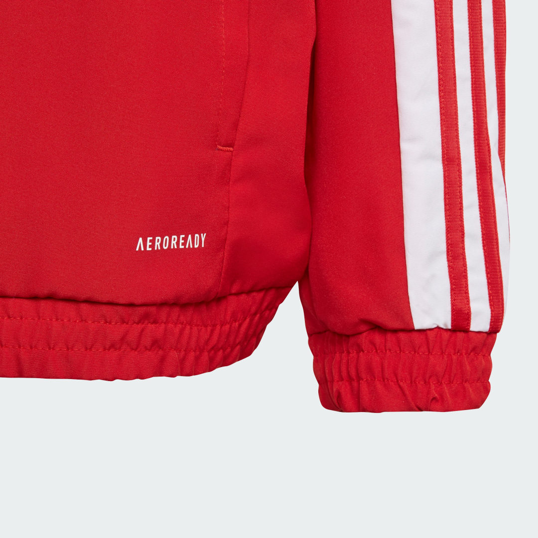 Veste enfant adidas SQ21 PRE JKT Y 11 / - vue 9