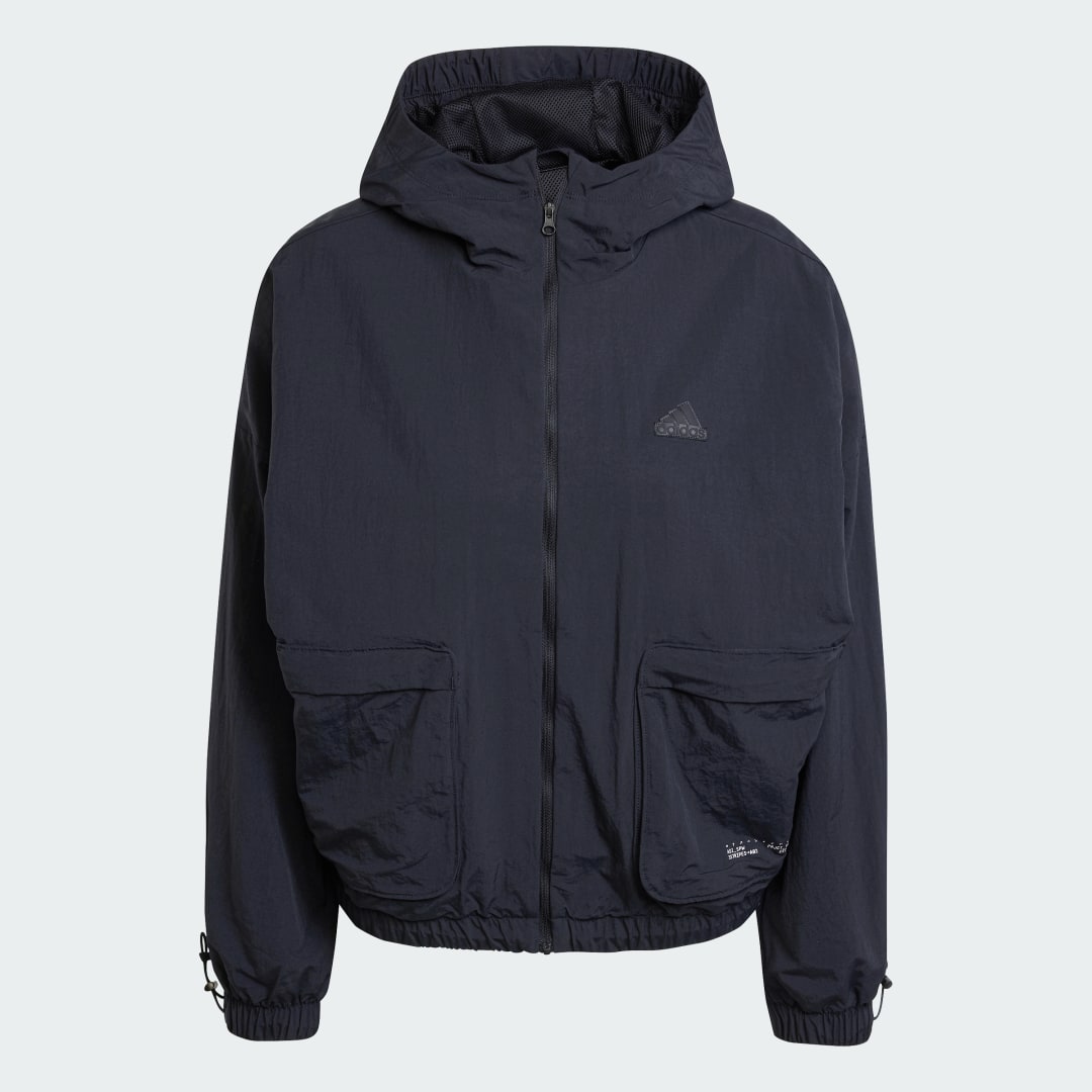 Adidas City Escape Woven Windbreaker
