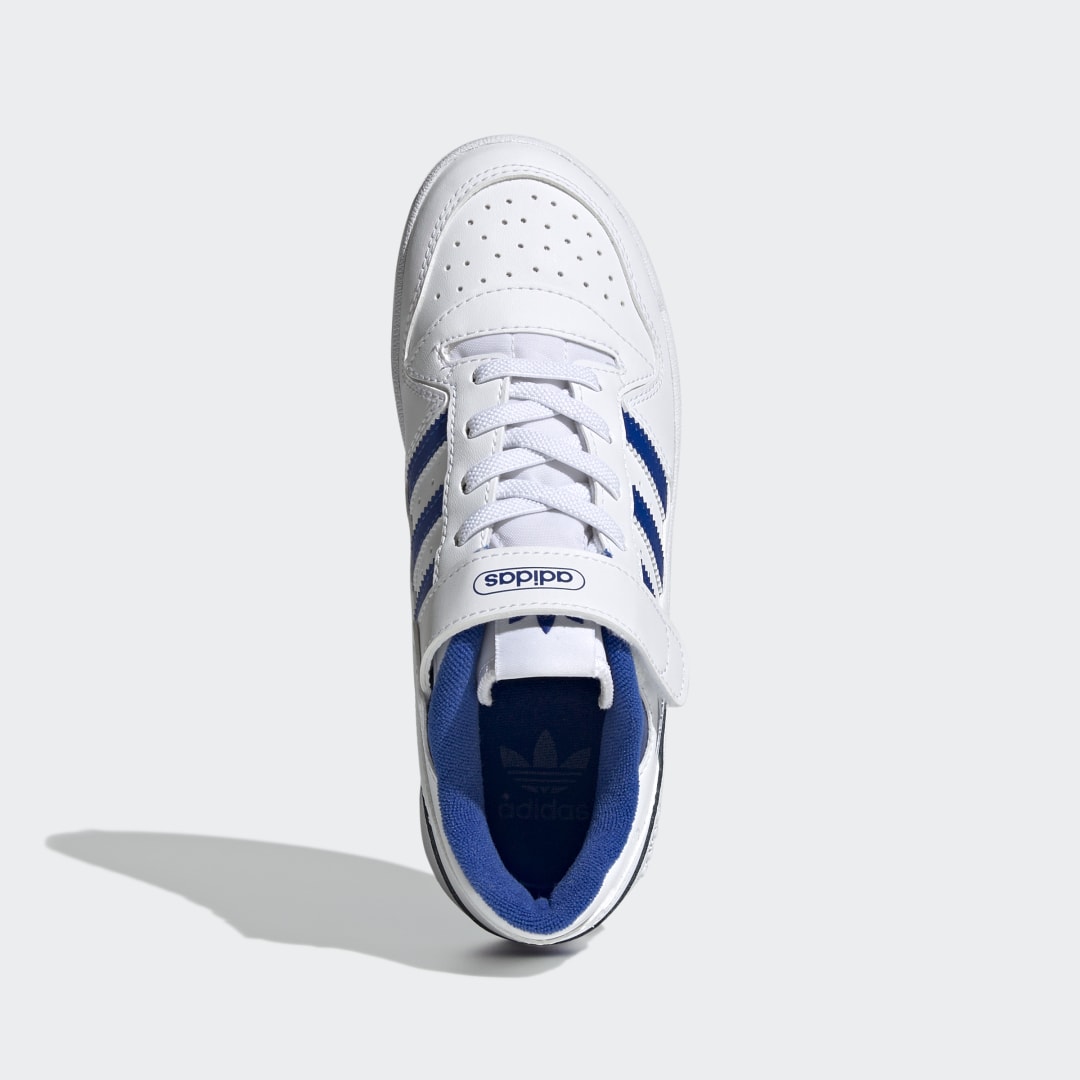 Adidas Forum sneaker Cloud White / Royal Blue / Cloud White