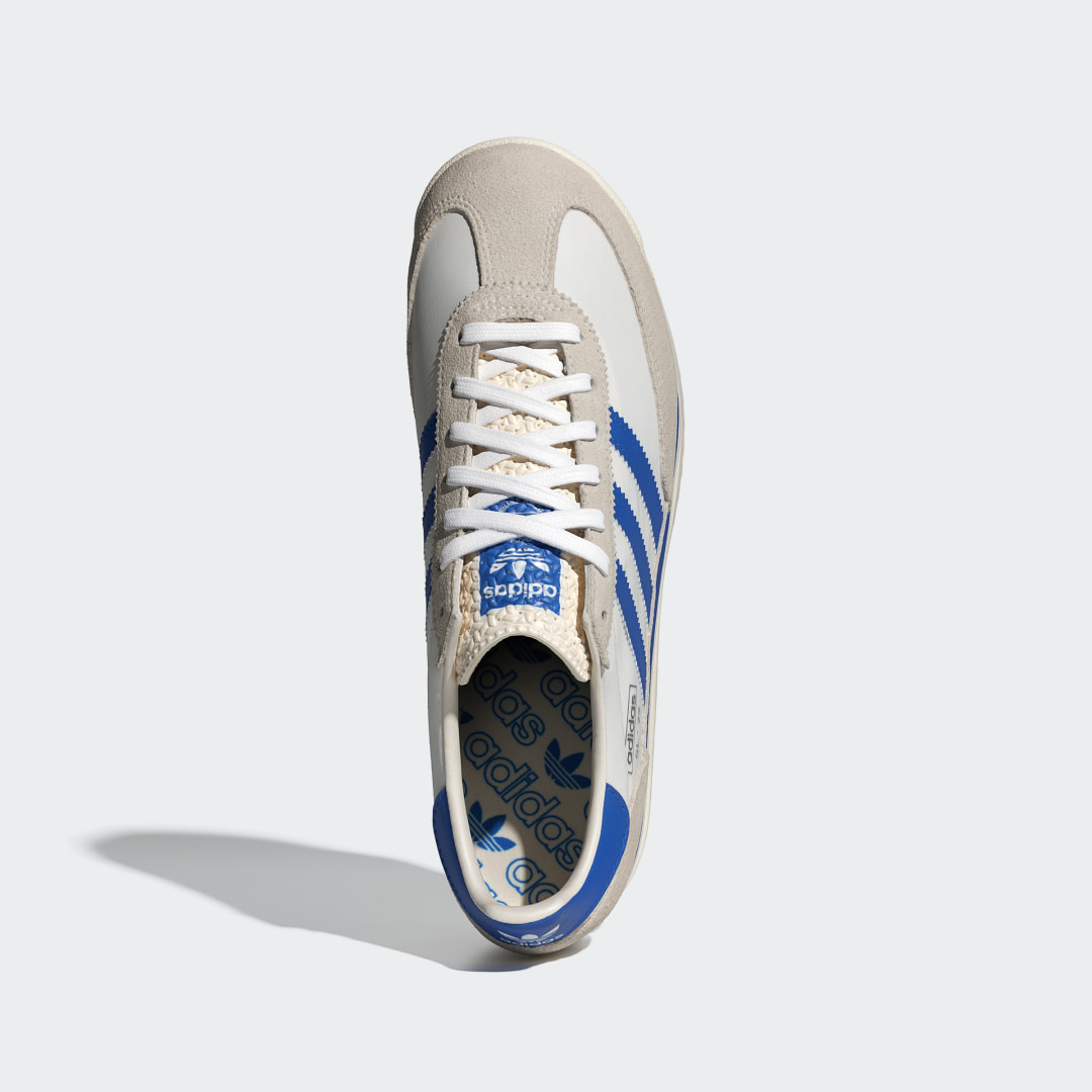 Adidas SL 72 sneaker Chalk White / Blue / Cloud White