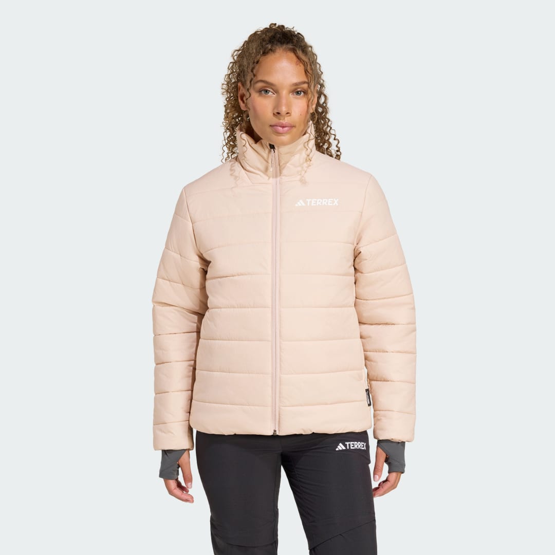 Adidas Terrex Multi Essentials Insulated Jack