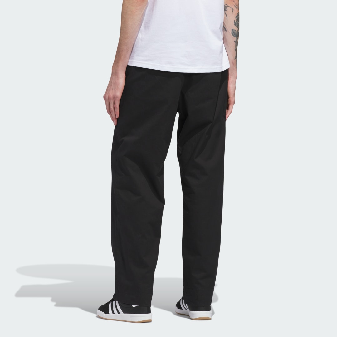 PANTALON SKATEBOARDING CHINO - vue 4
