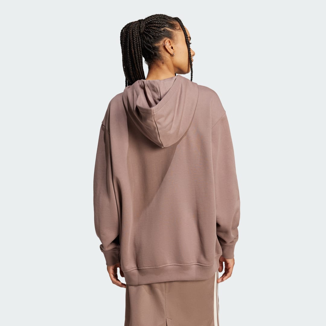 Adidas Essentials Loose French Terry Hoodie