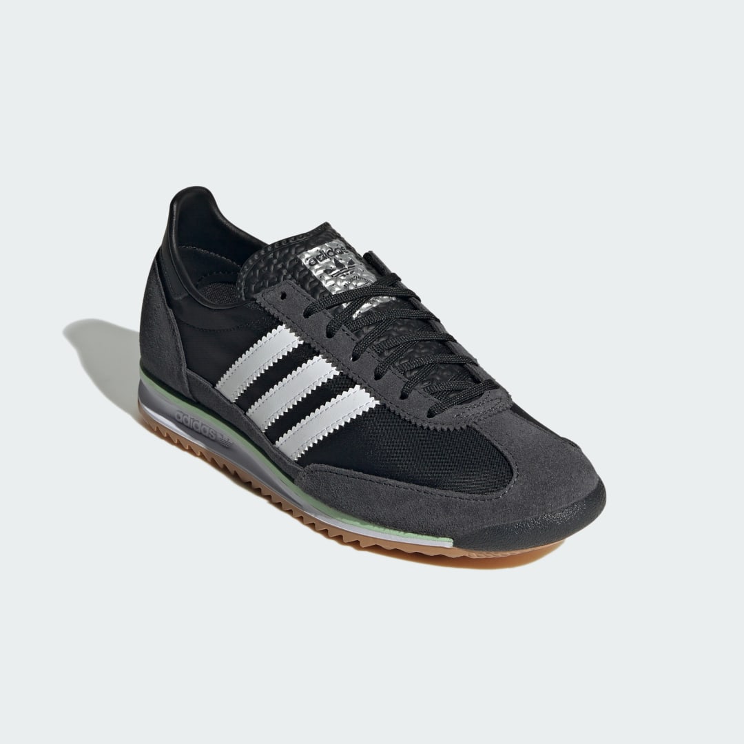 Adidas SL 72 sneaker Core Black / Cloud White / Carbon