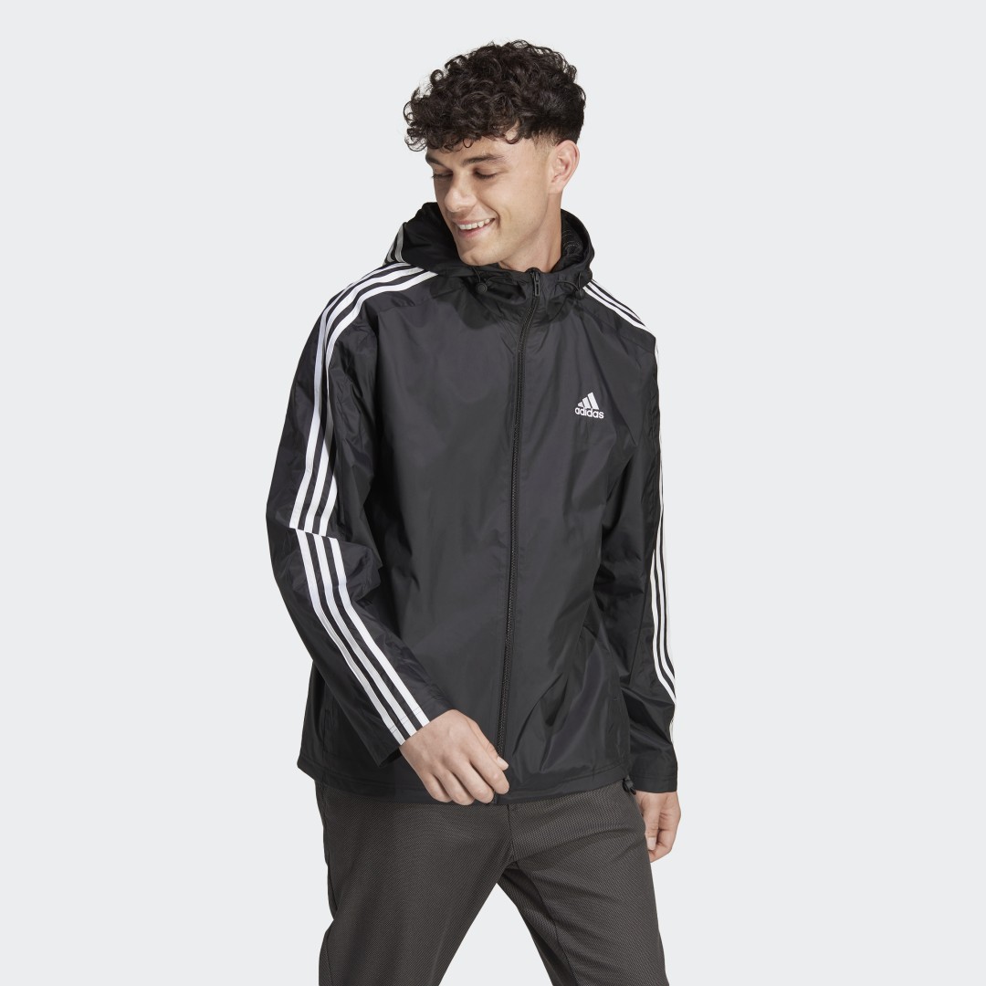 Adidas Essentials 3-Stripes Woven Windjack