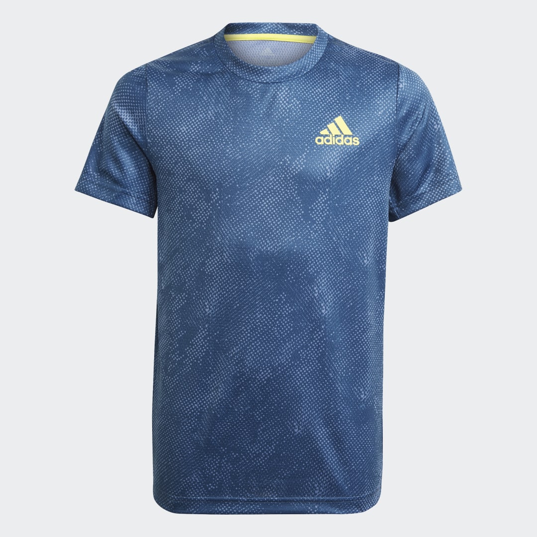 Adidas женская футболка Tennis FREELIFT