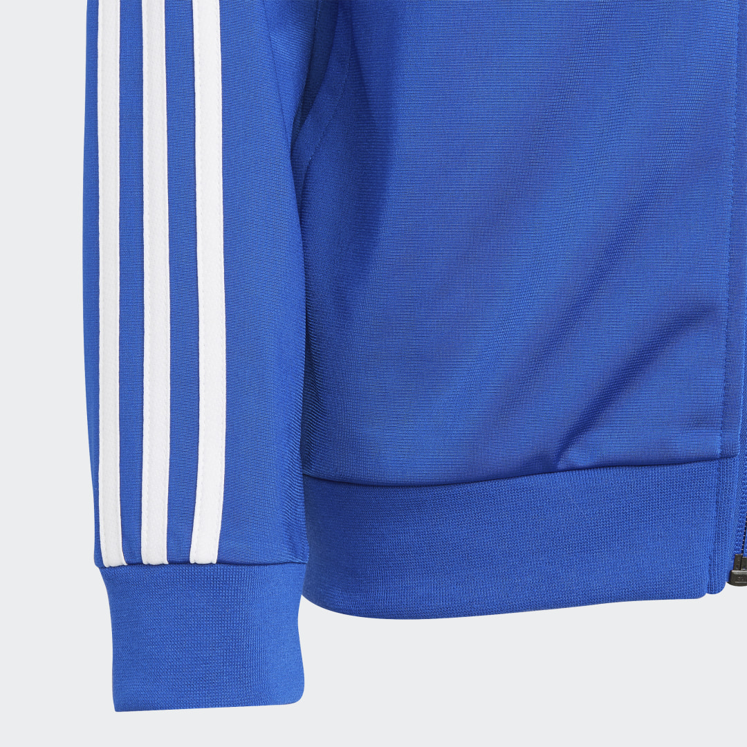 фото Спортивный костюм 3-stripes team adidas performance