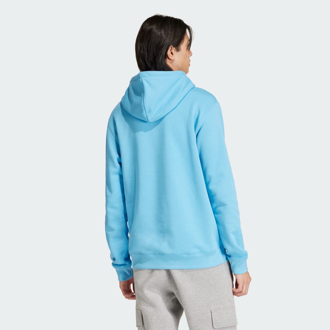 Adidas Adicolor Classics Trefoil Hoodie