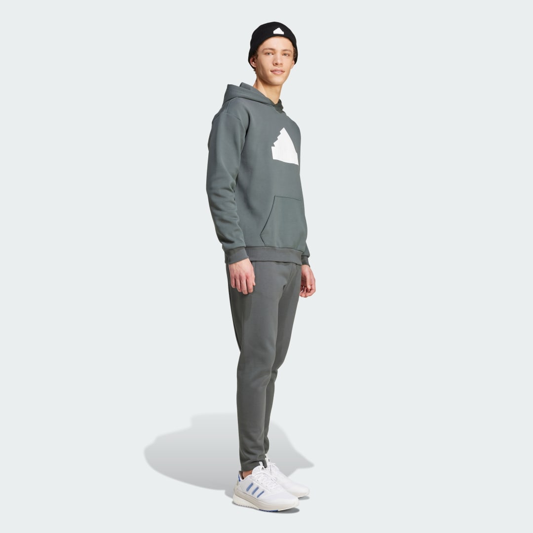 Sweat-shirt à capuche Badge of Sport Future Icons