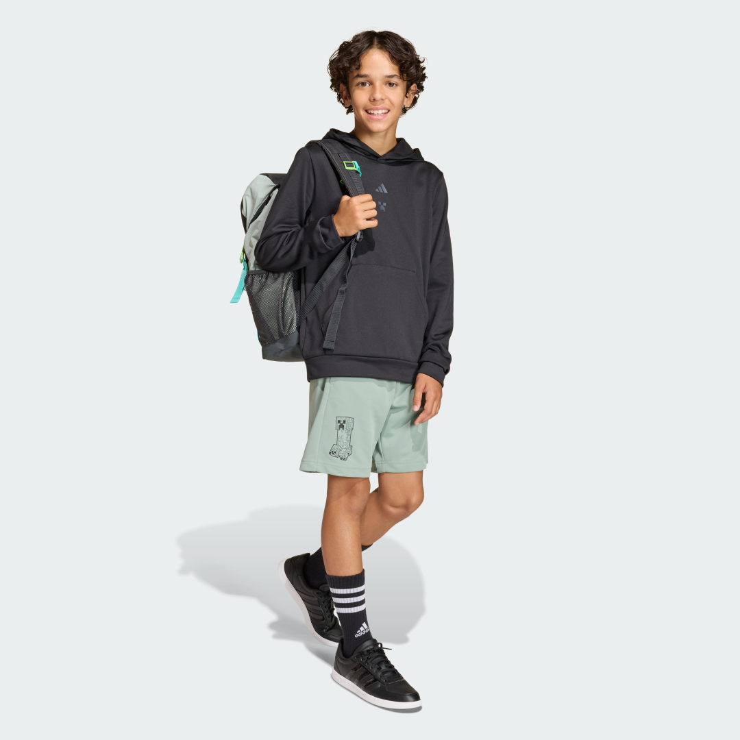 Thumbnail - adidas Minecraft-Trainings-Hoodie