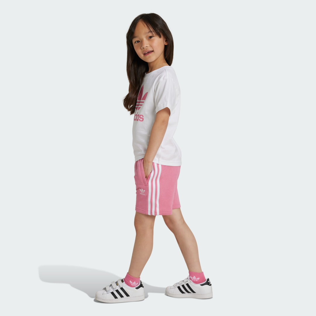 Adidas Adicolor Short T-shirt Set Kids