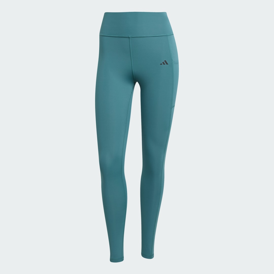 Adidas Optime Stash 7 8 Legging