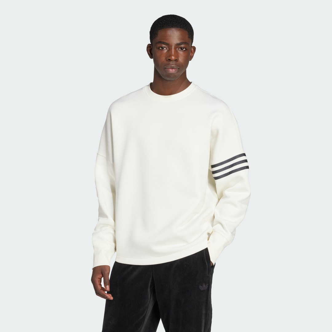 Adidas Neuclassics Longsleeve Oversized Crew
