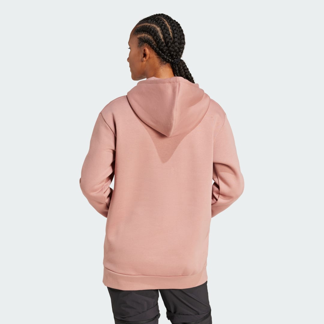 Adidas Terrex Multi Large Logo Hoodie