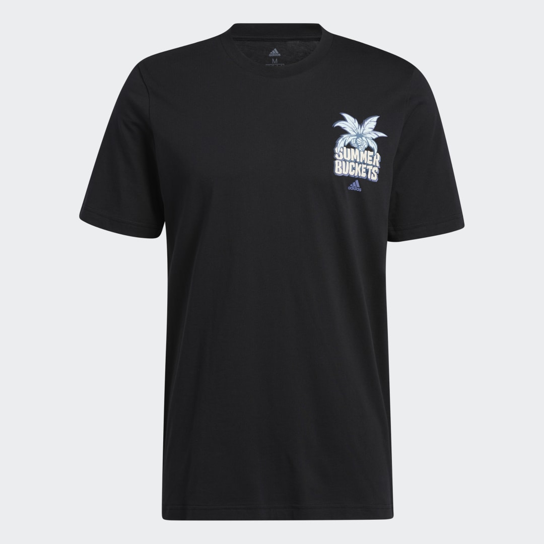 фото Футболка splash on graphic adidas performance