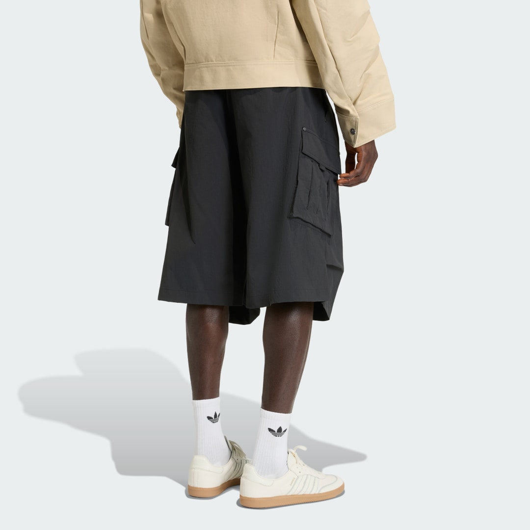 SHORT PREMIUM ESSENTIALS UTILITY LONG - vue 2