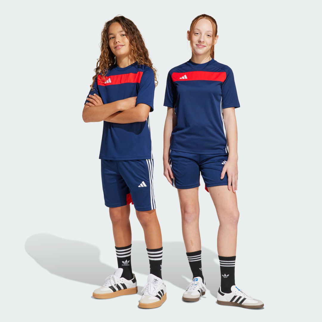 Adidas Perfor ce Trainingsshort TIRO ES SHO Y (1-delig)