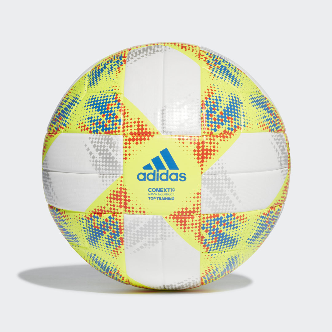 Тренировочный мяч Conext 19 Top adidas Performance