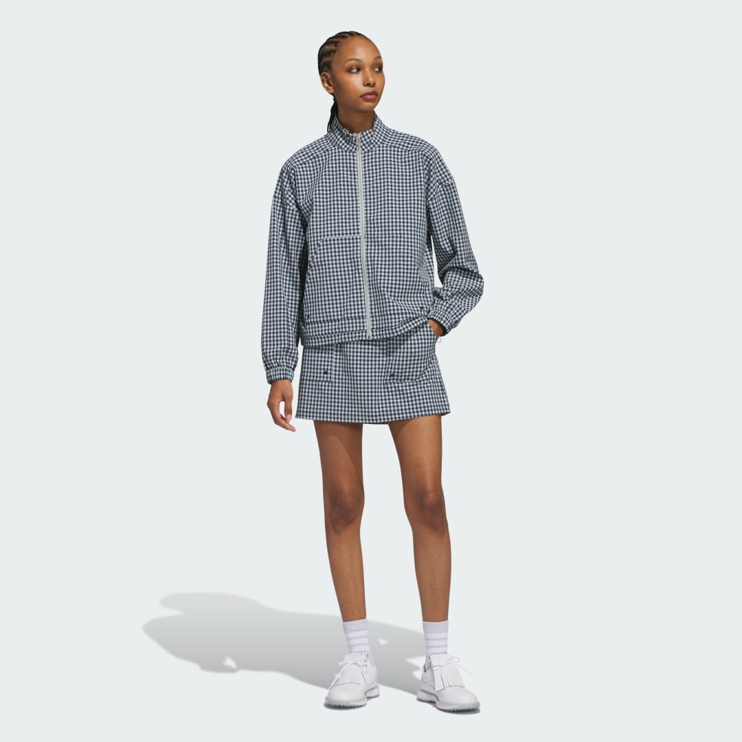 Adidas Ultimate365 Gingham Skort