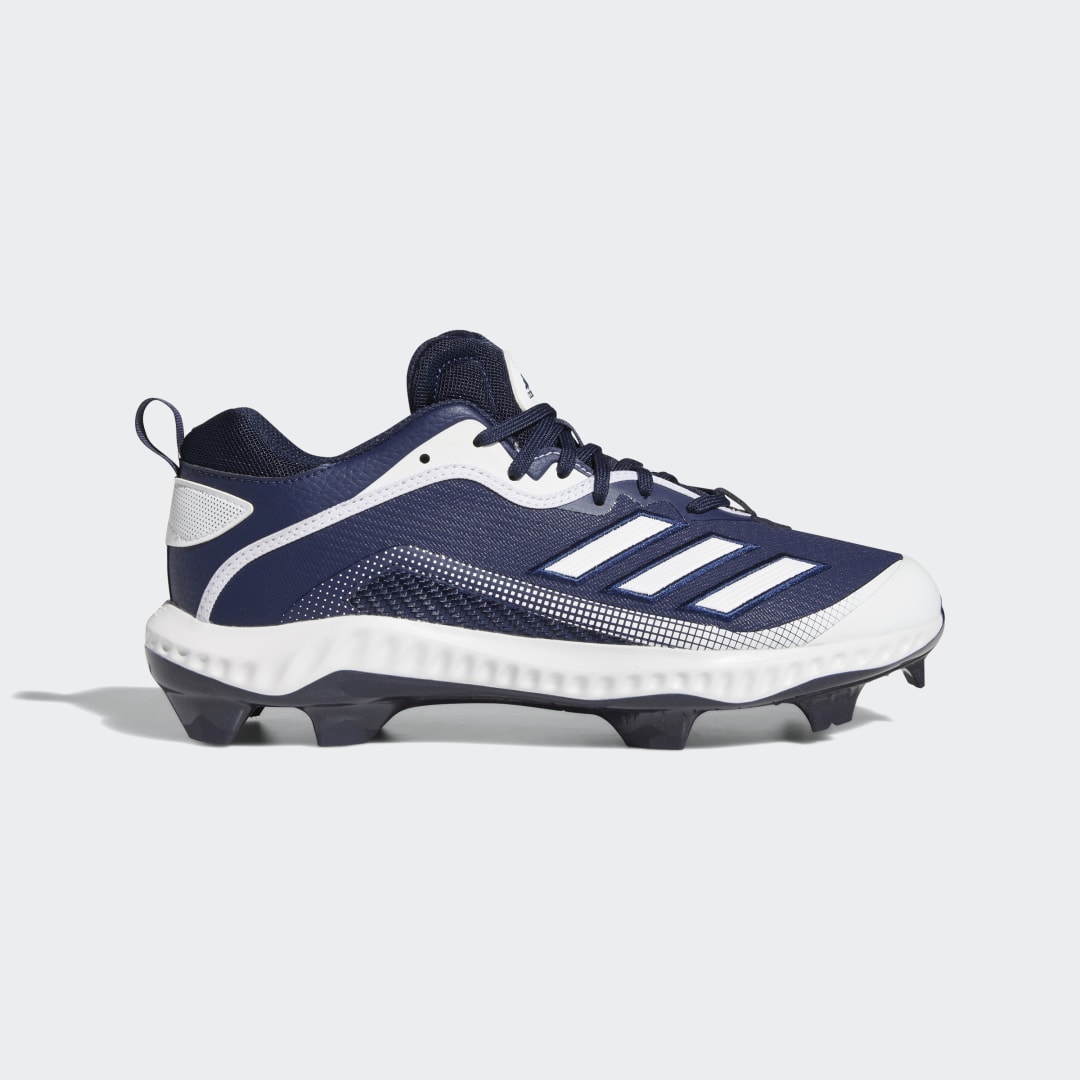 adidas Icon 6 Bounce TPU Cleats Team Navy Mens - FV9362