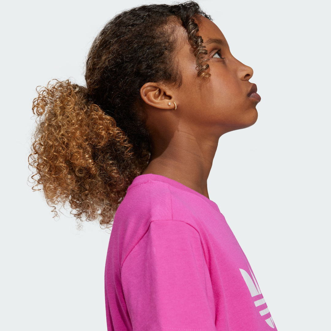 Adidas Adicolor Trefoil T-shirt Kids