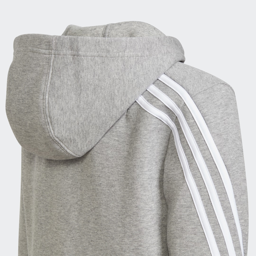 фото Толстовка future icons 3-stripes adidas performance