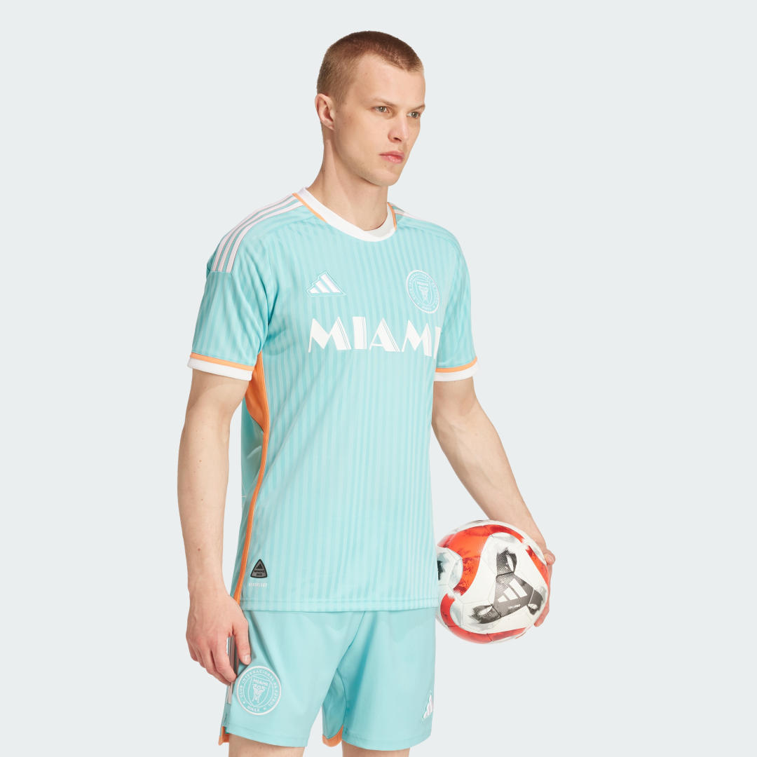 Adidas Inter Miami CF 24 Messi Authentiek Derde Shirt
