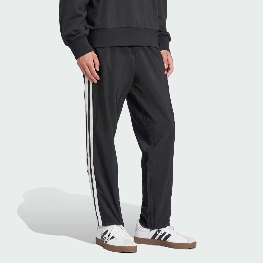 Adidas Essentials 3-Stripes Stanford Open Hem Broek