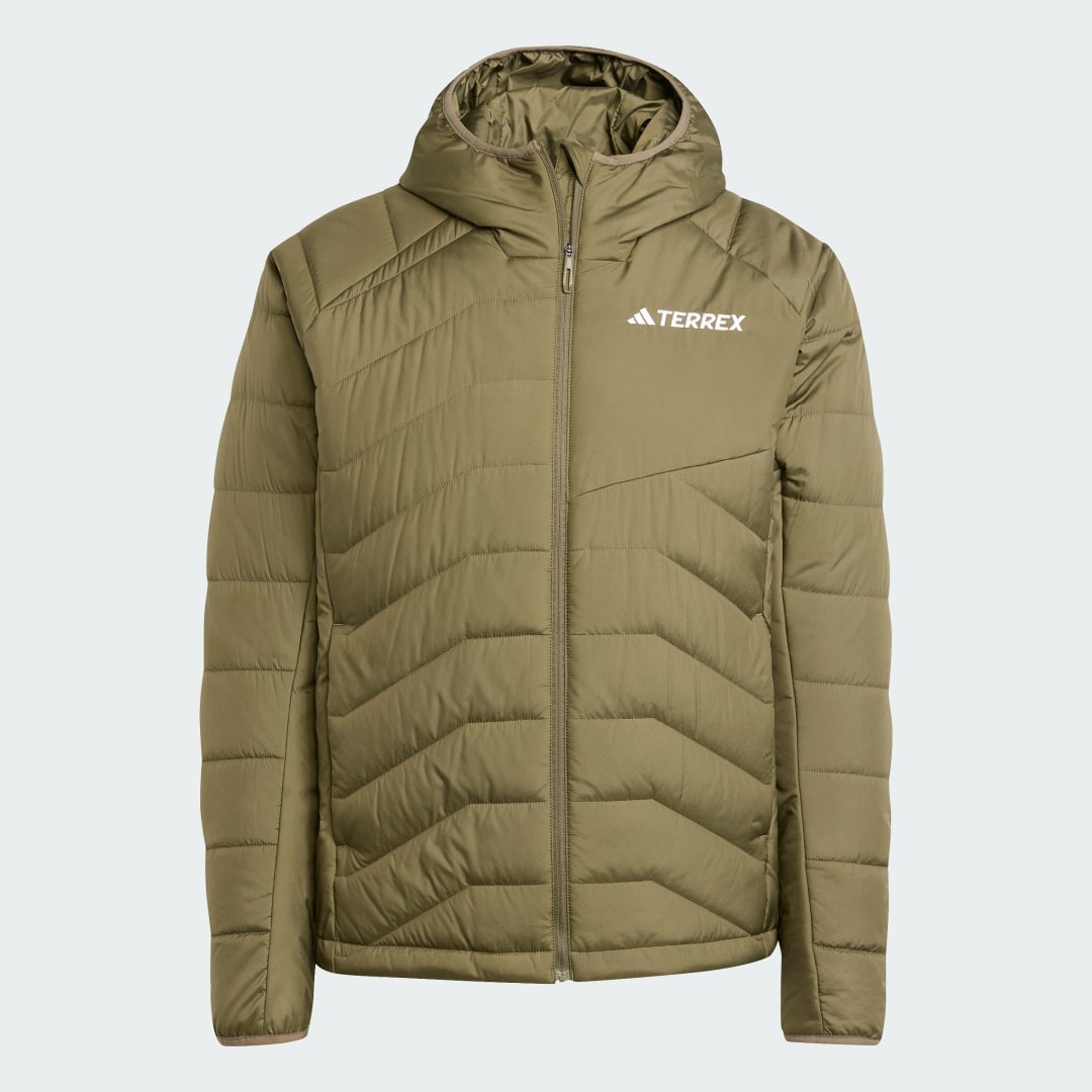 Adidas Terrex Multi Synthetic Insulated Capuchonjack