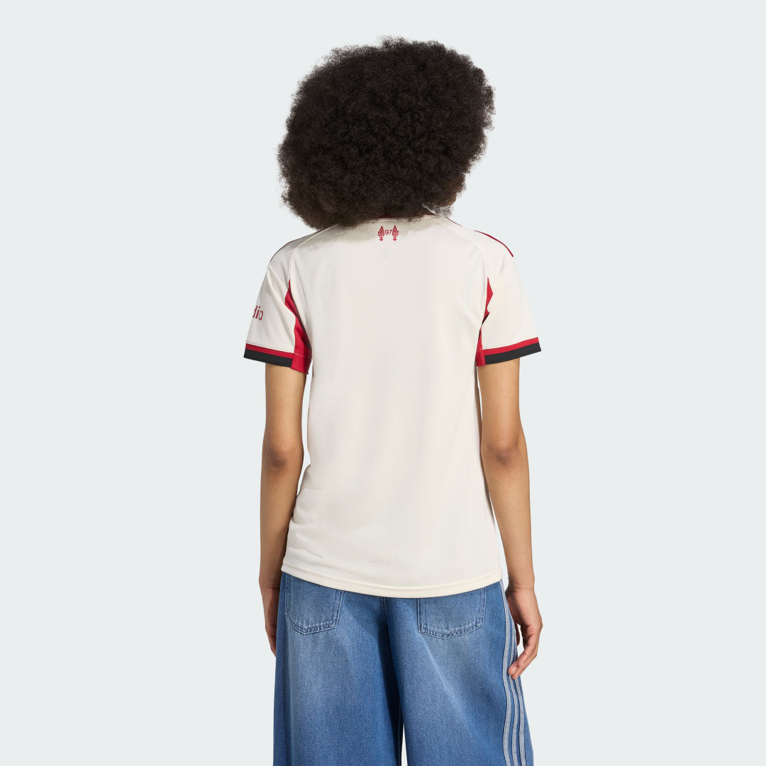 Adidas Liverpool FC 25 26 Uitshirt