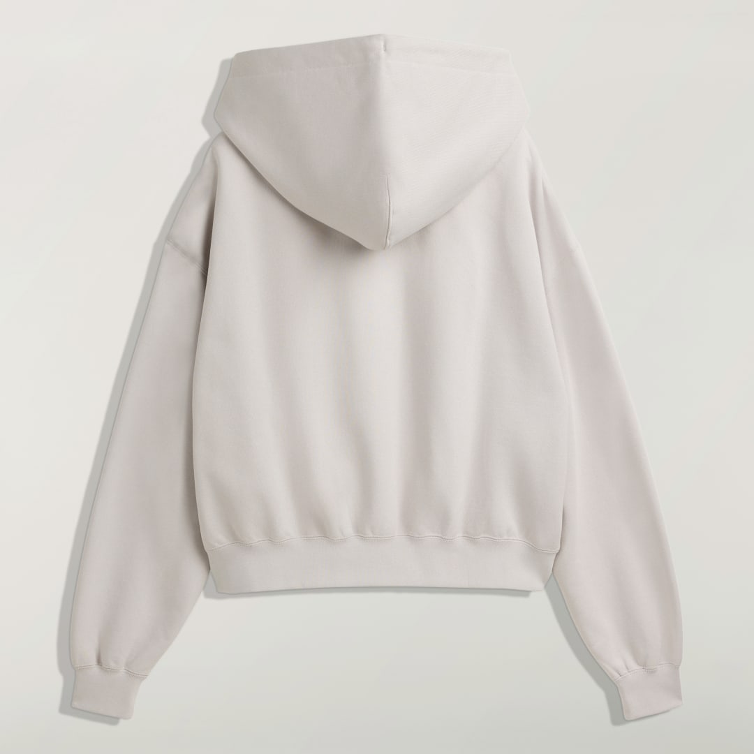 Adidas Y-3 Brushed Terry Boxy Hoodie