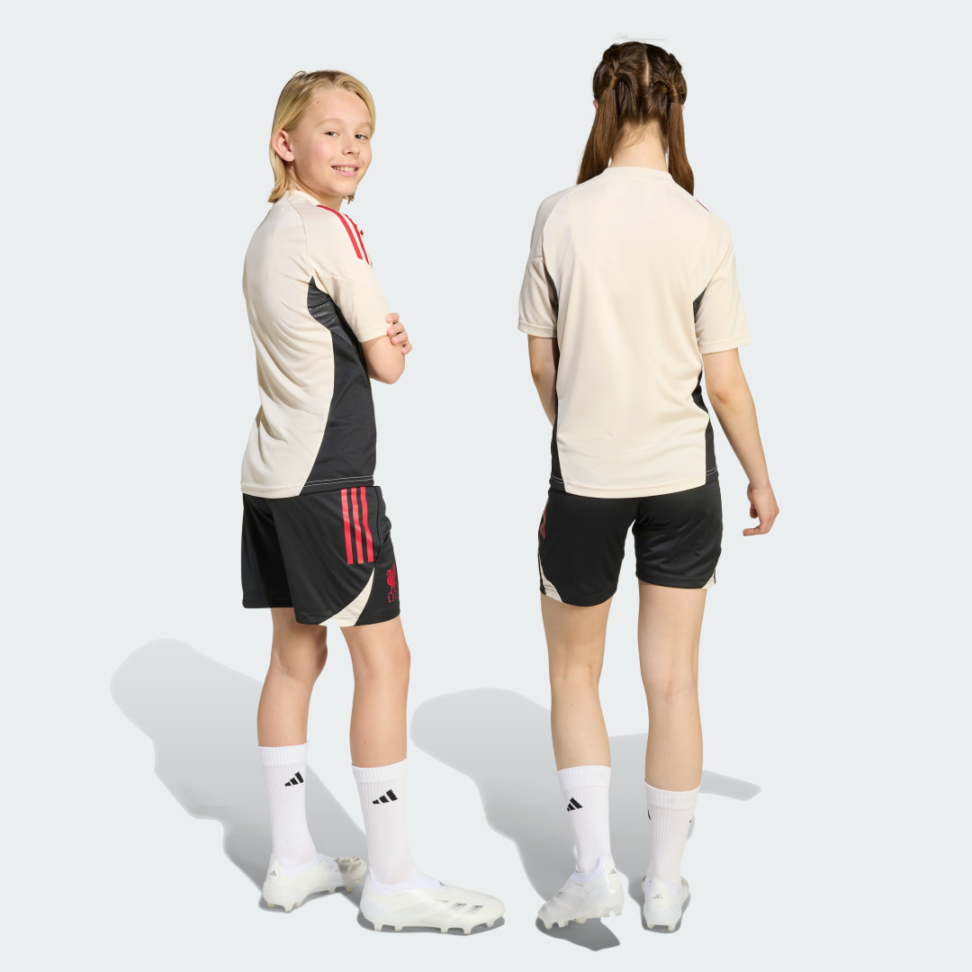 Adidas Liverpool FC Tiro 25 Competition Training Short Kids