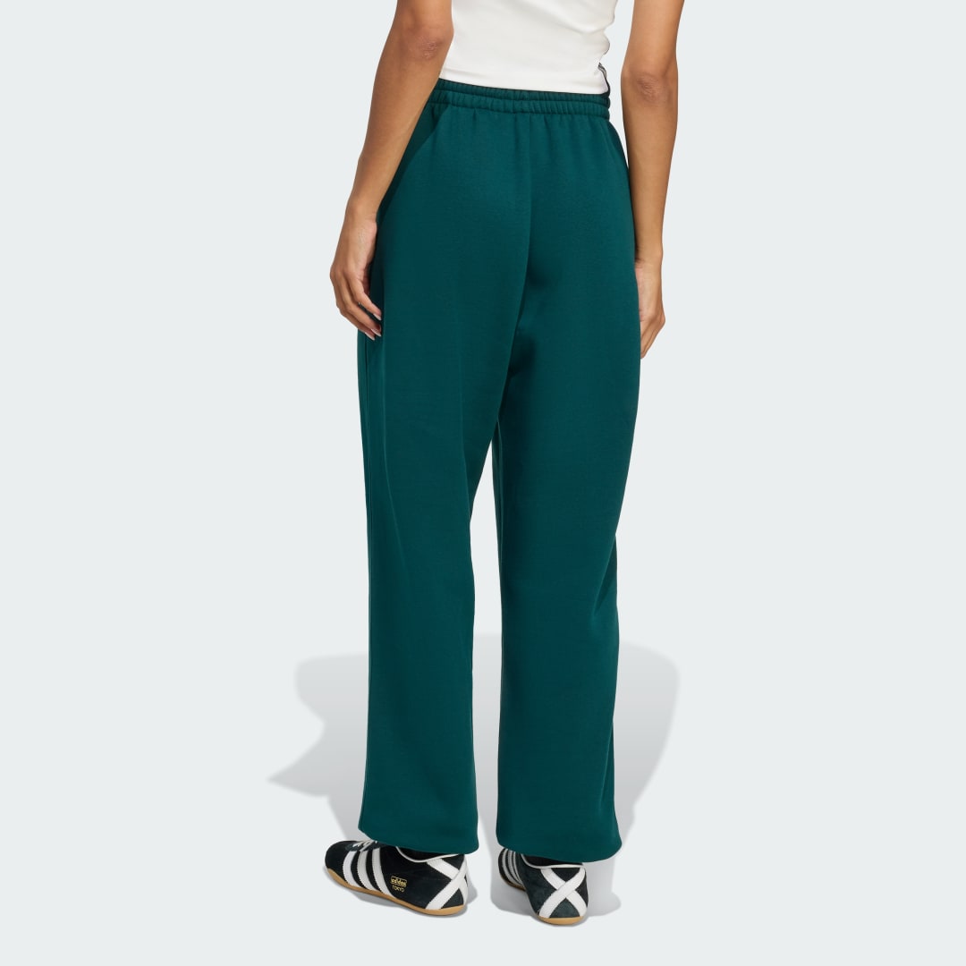 Adidas Essentials Fleece Loose Joggingbroek