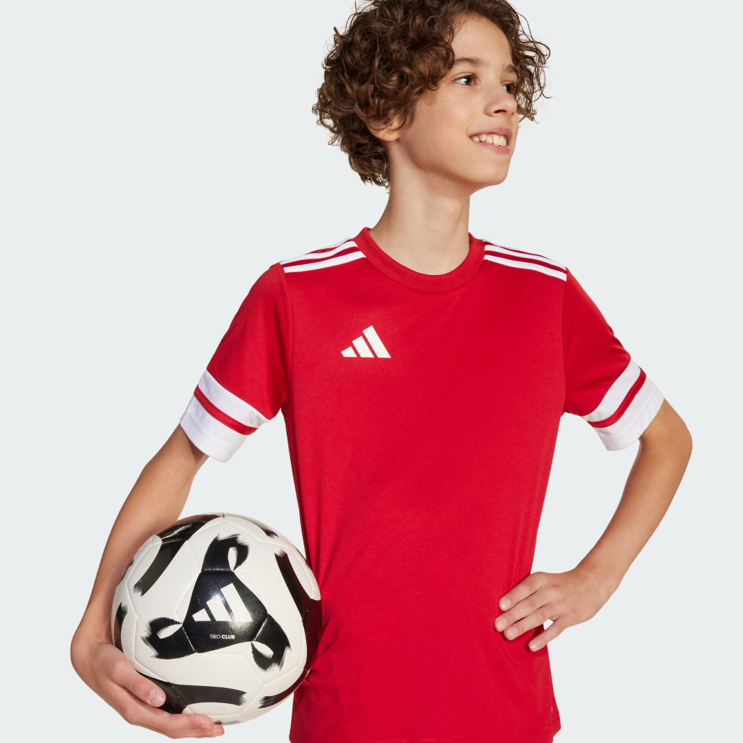 Adidas Squadra 25 Voetbalshirt Kids