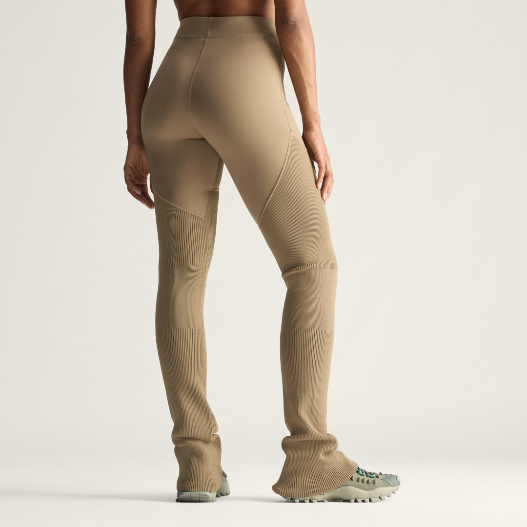 Pantalon maille Mix adidas by Stella McCartney - vue 2