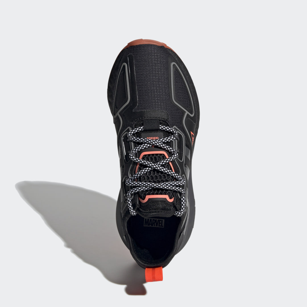 фото Кроссовки zx 2k boost marvel adidas originals