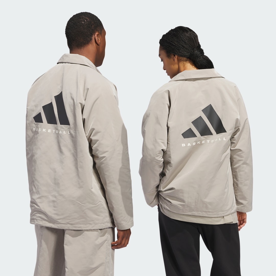 Adidas Basketball Coach Jack (Uniseks)