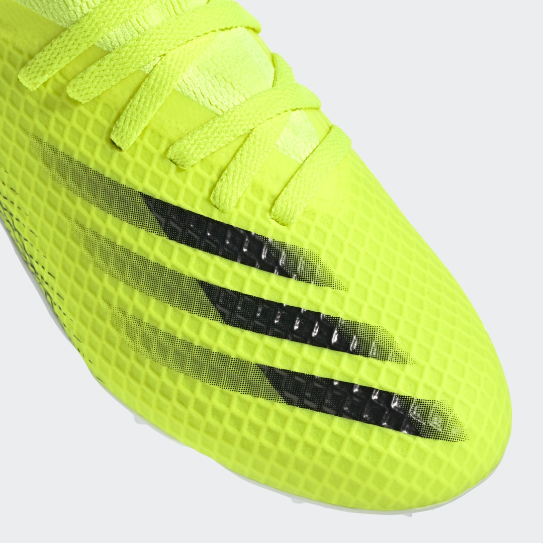 фото Футбольные бутсы x ghosted.3 fg adidas performance