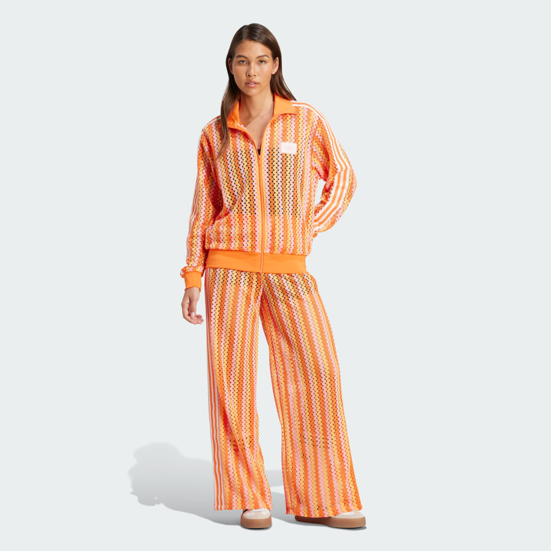 Adidas Originals Summer Glow Firebird Sportjack