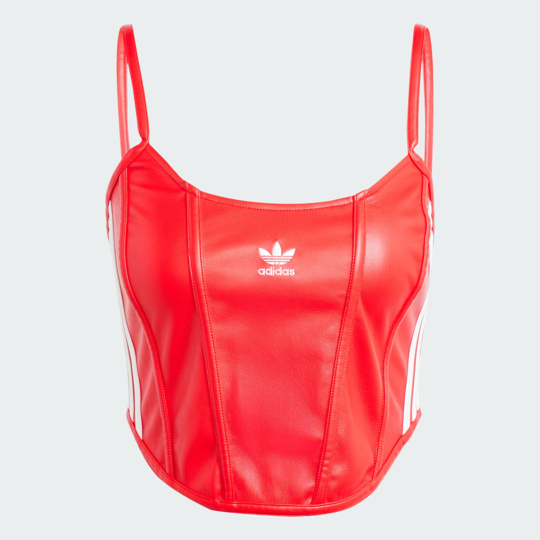 Adidas Firebird Pleather Korset