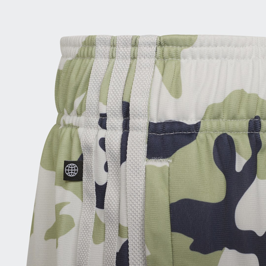 фото Брюки camo sst adidas originals