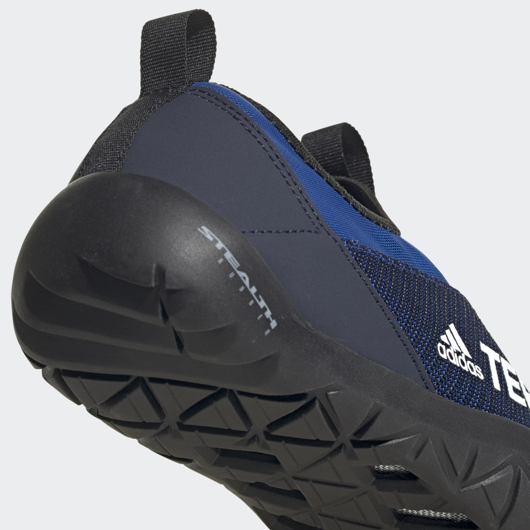 фото Коралловые тапочки terrex climacool jawpaw adidas terrex