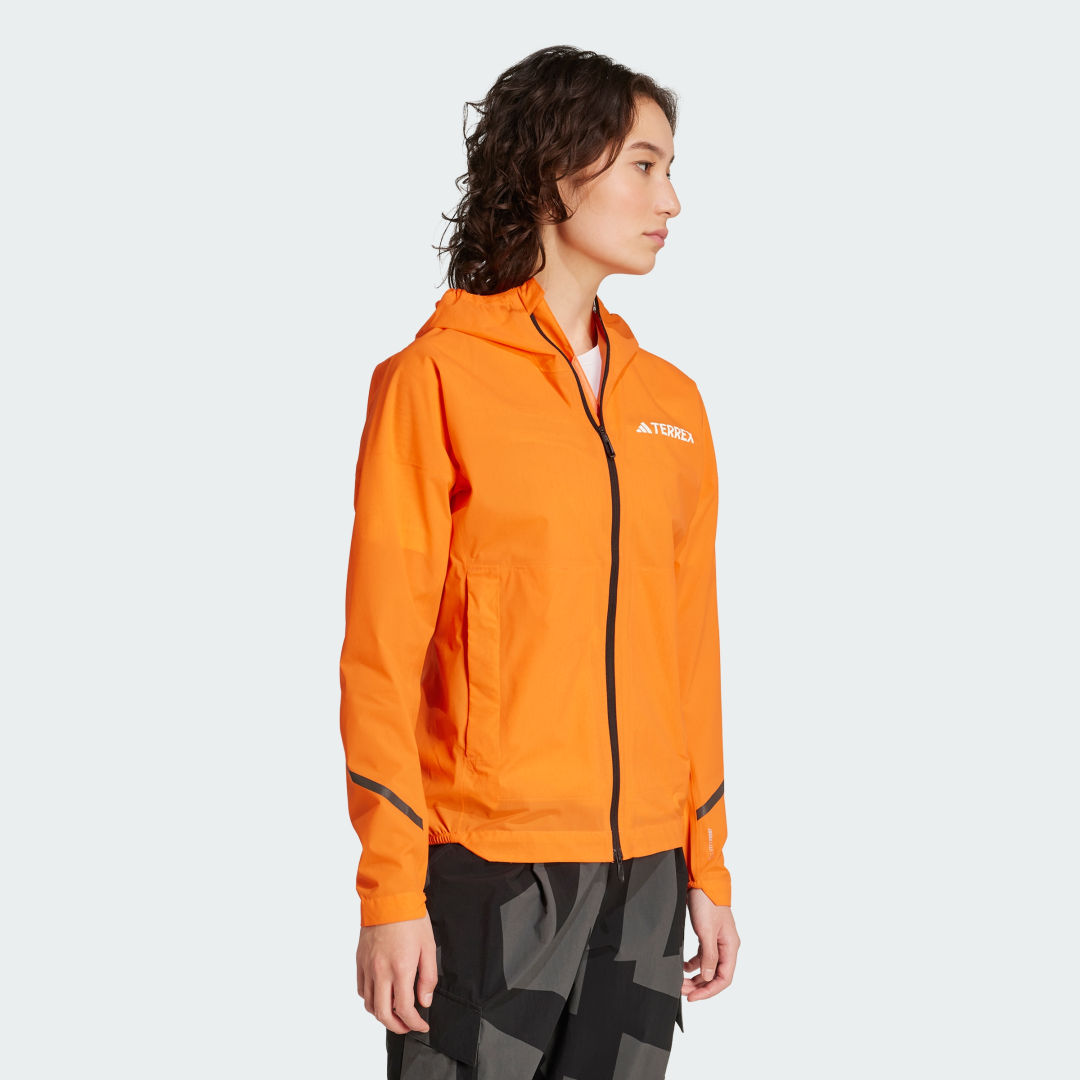 Thumbnail - TERREX Xperior 2.5 Layer Light Climaproof Jacke