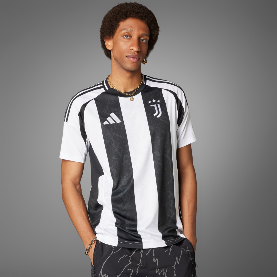 T shirt adidas Juve a jsy EU - vue 9