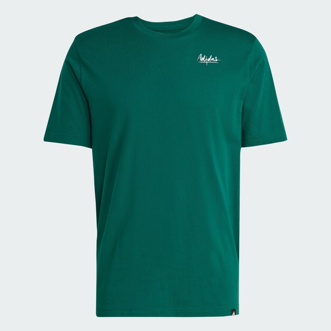 Adidas Lounge Still Life Bowl Graphic T-shirt