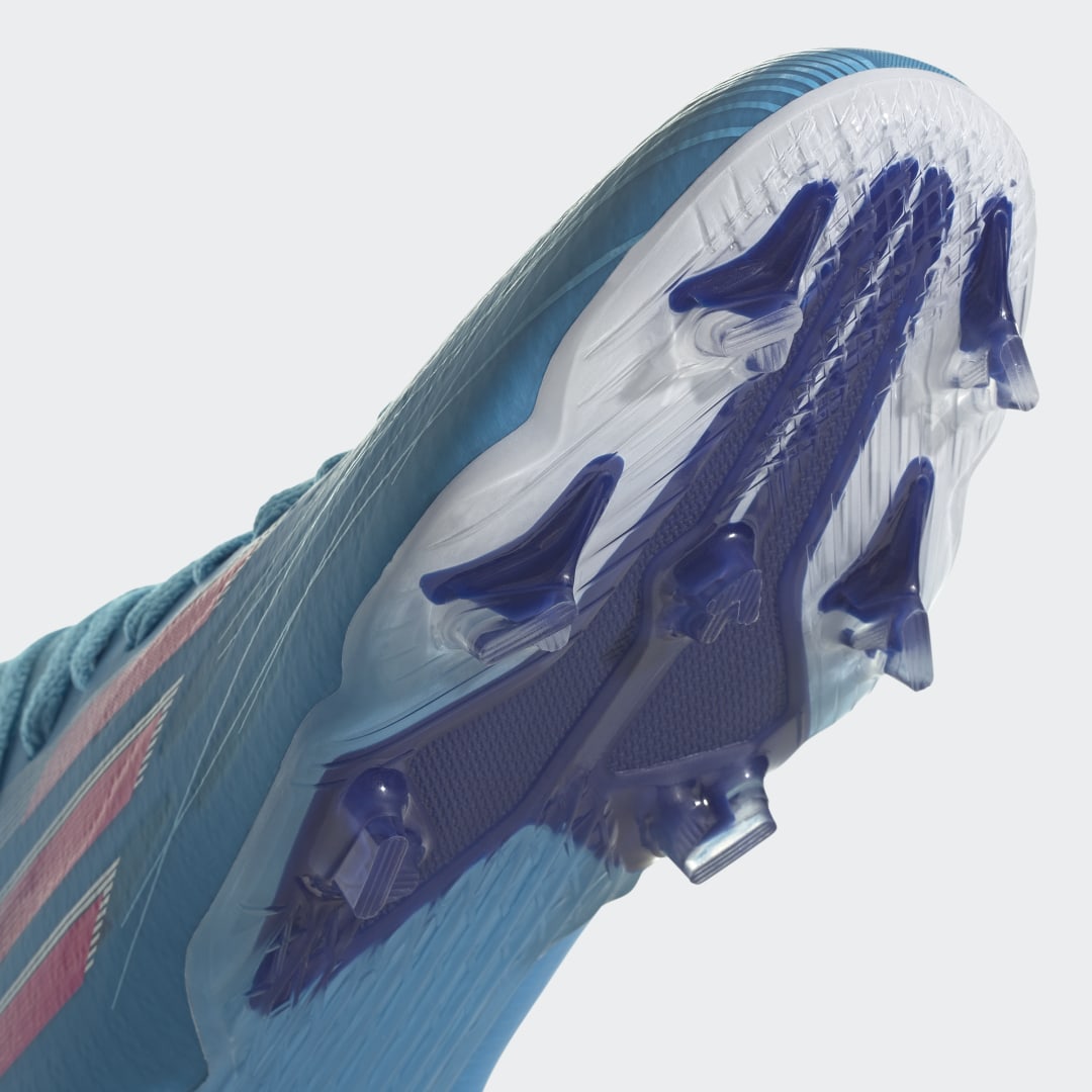 фото Футбольные бутсы x speedflow.1 fg adidas performance